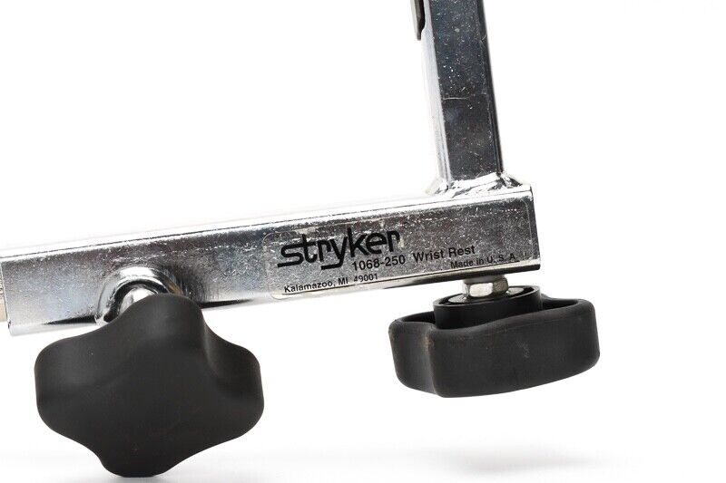 Stryker 1068-250 Superior Wrist Rest Stretcher Wrist Rest 1068250