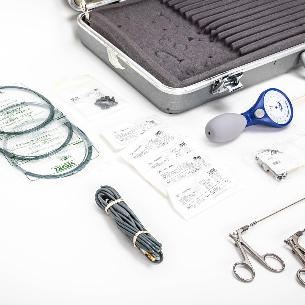 Karl Storz LO Laser Continuous-Flow Cystoscope Set 11090-01 27175B 277KE