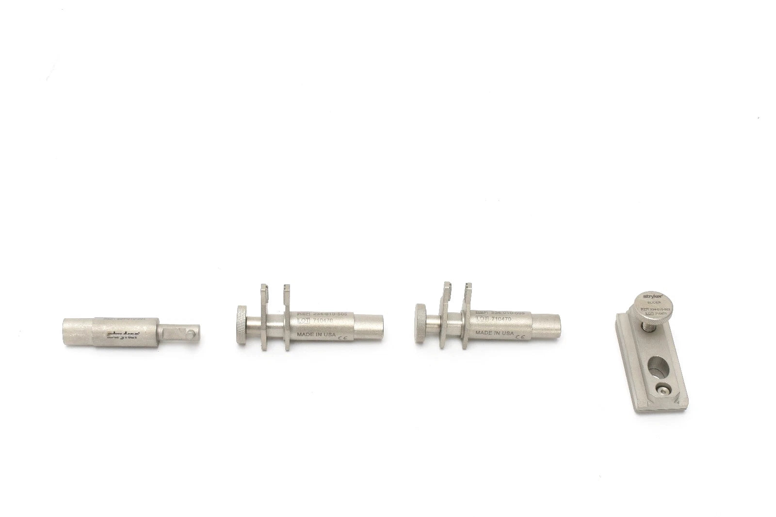 Stryker 234-010-501 Modular ACL Workstation Base
