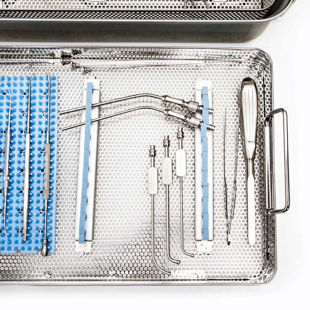 Medtronic Xomed ENT Sinus Instrument Set