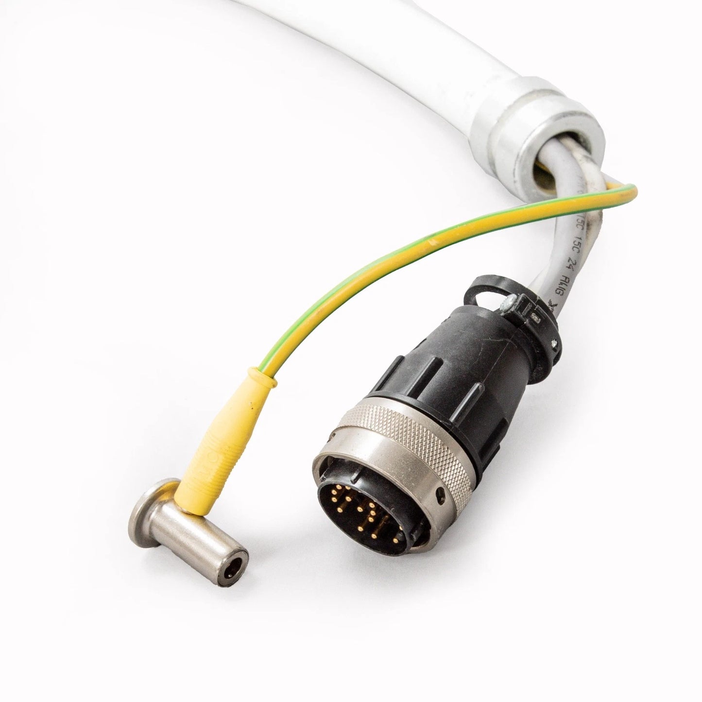 Medrad Mark V ProVis Duel Syringe Power Injector System, PPD