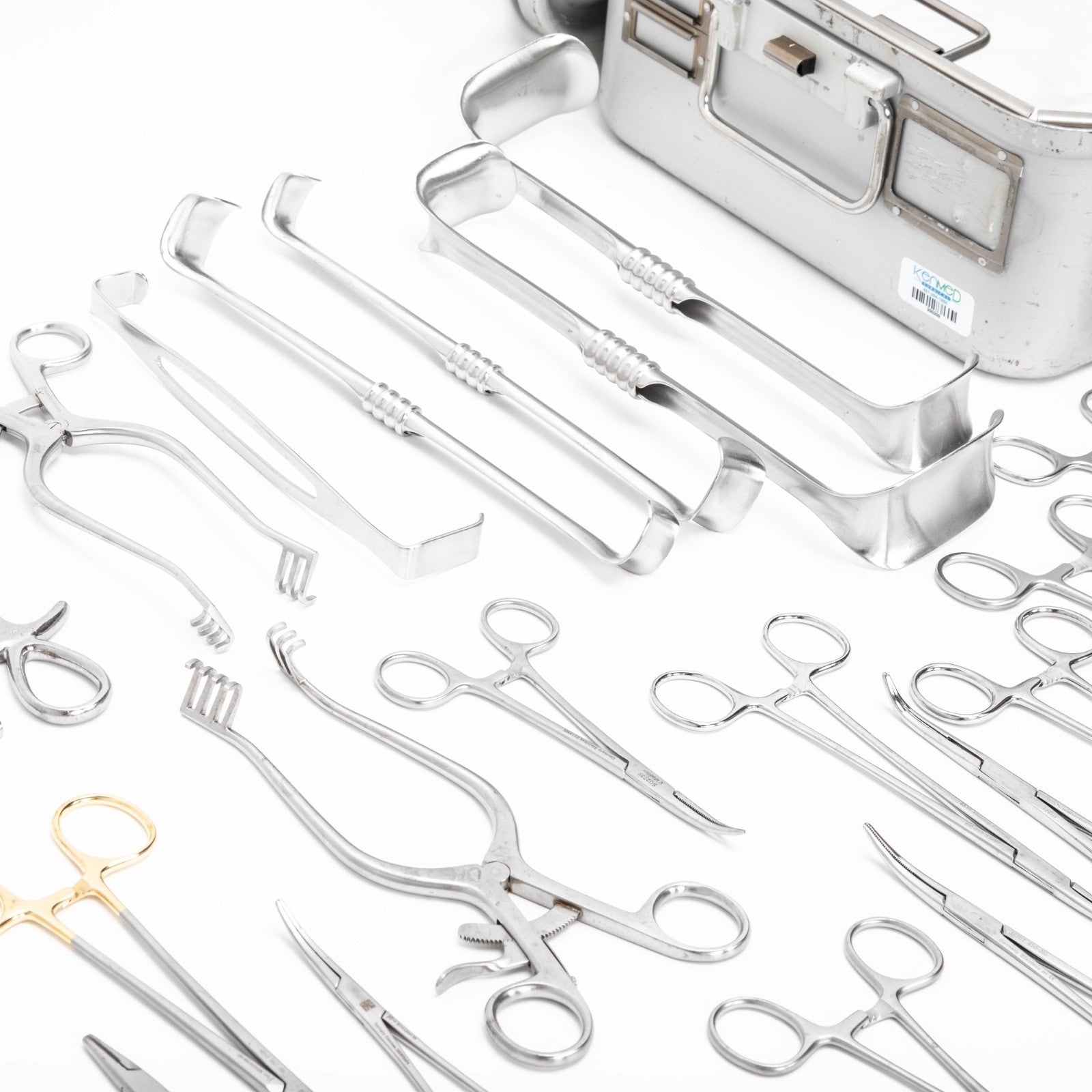 Medline V.Mueller General Orthopedic Surgical Set SU2735 454305