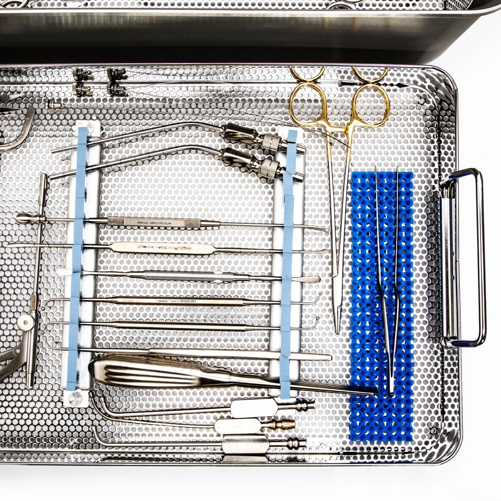Medtronic Xomed ENT Sinus Instrument Set
