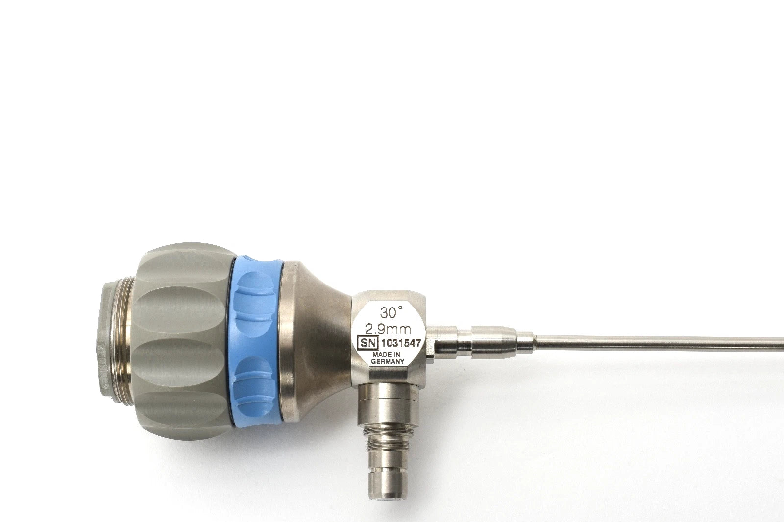 Stryker 502-829-030 2.9 mm 30 Degree IDEAL EYES Autoclavable Arthroscope C-Mount