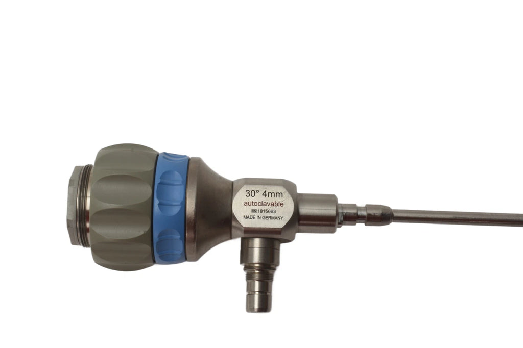 Stryker 502-904-030 4mm 30° Ideal Eyes Precision HD Arthroscope