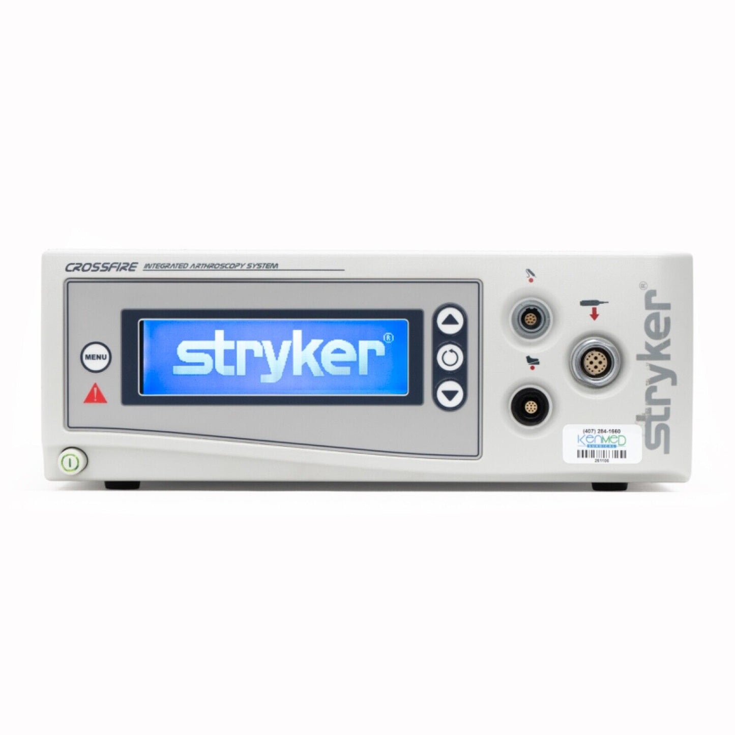 Stryker Crossfire Integrated Arthroscopy System 0475000000