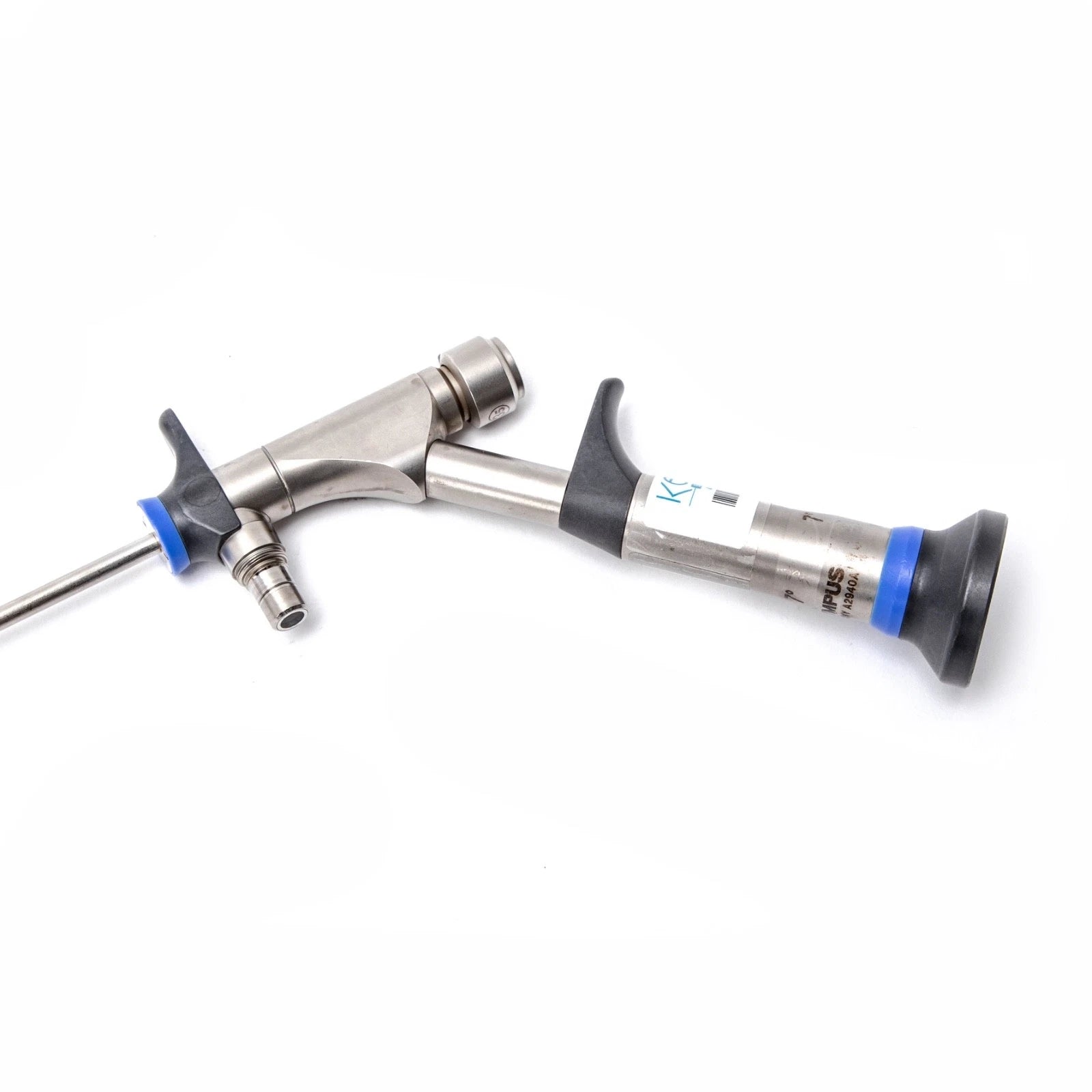 Olympus A29040A Semi-Rigid 7º Autoclavable Ureteroscope - Rebuilt!