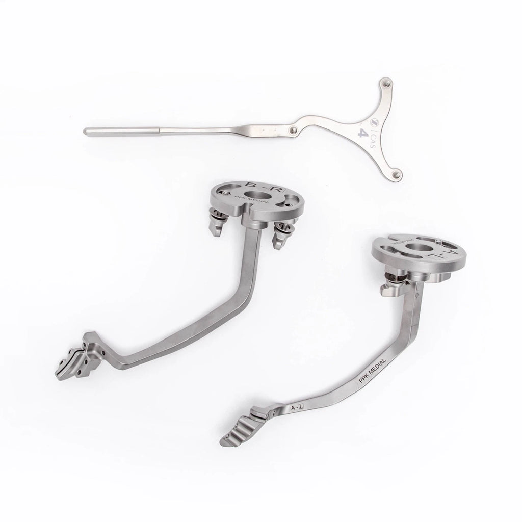 Zimmer Biomet ROSA Robot Partial Knee Persona PK Instrument Set