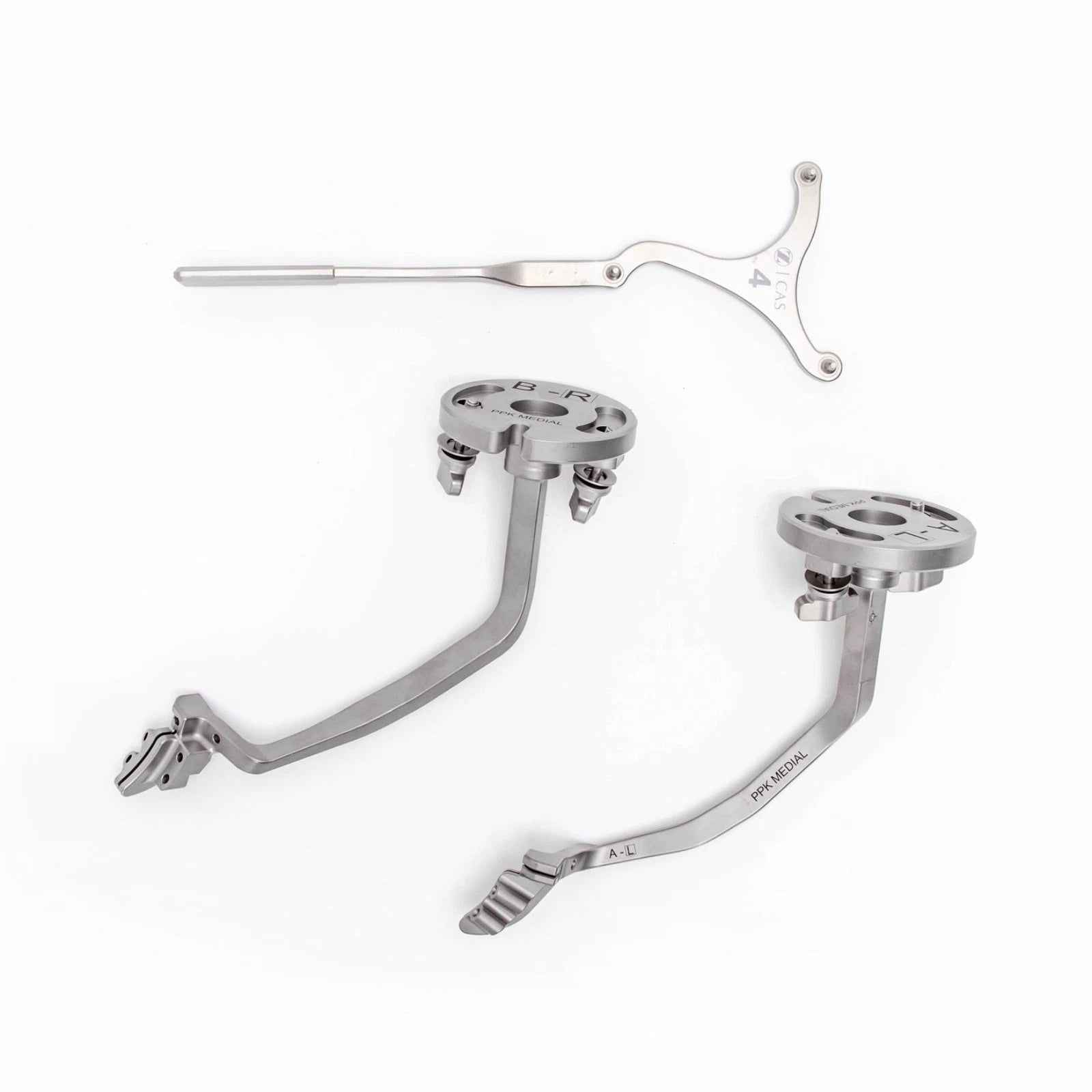 Zimmer Biomet ROSA Robot Partial Knee Persona PK Instrument Set
