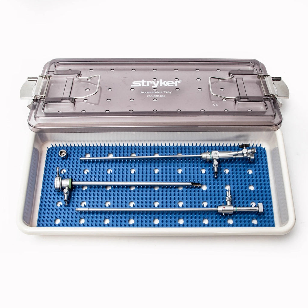 Olympus 3 Piece Cystoscope 22.5 fr Sheath Set