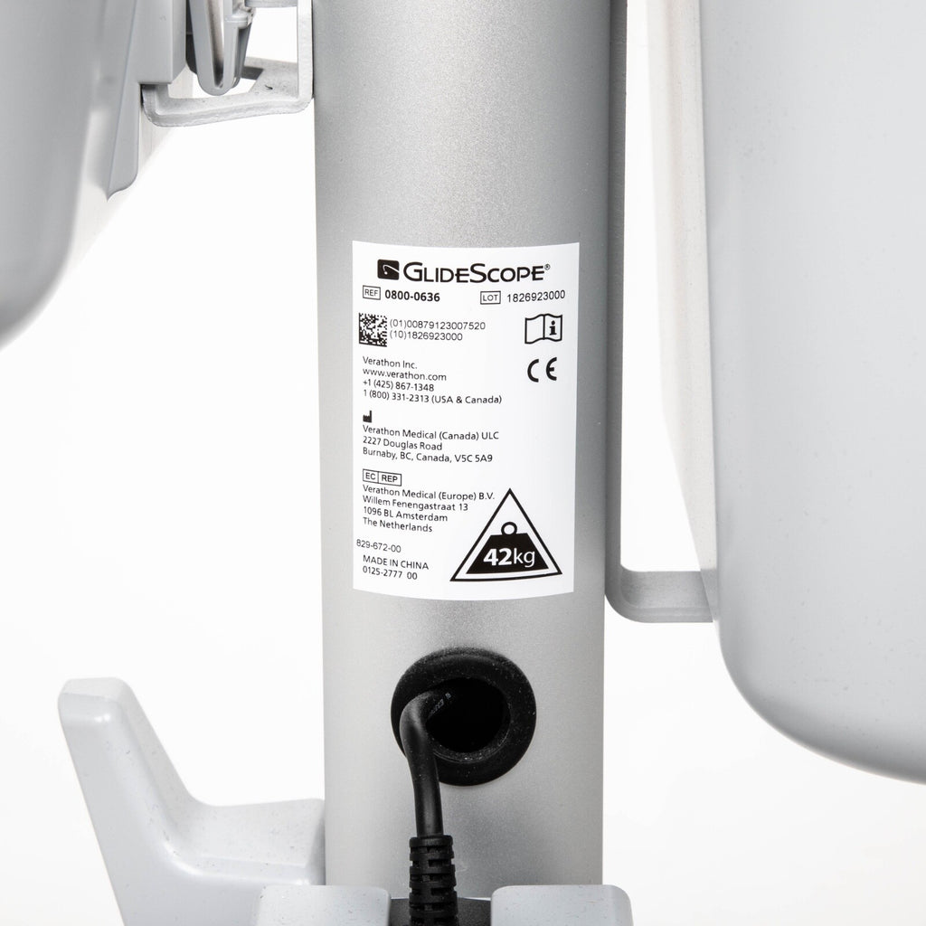 VERATHON GLIDESCOPE Core 10 Airway System with Smart Cable 0570-0376 SW: 2.0