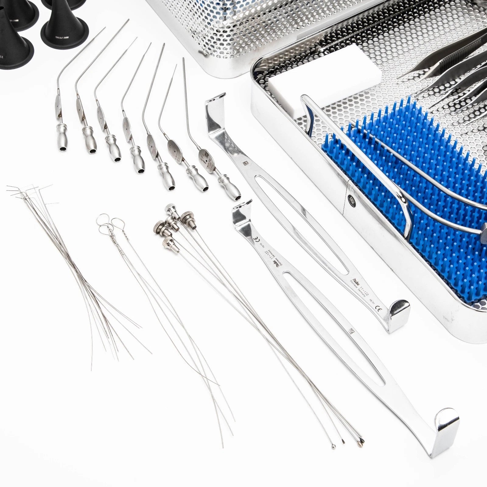 V.Mueller ENT Basic Ear Surgical Instrument Set