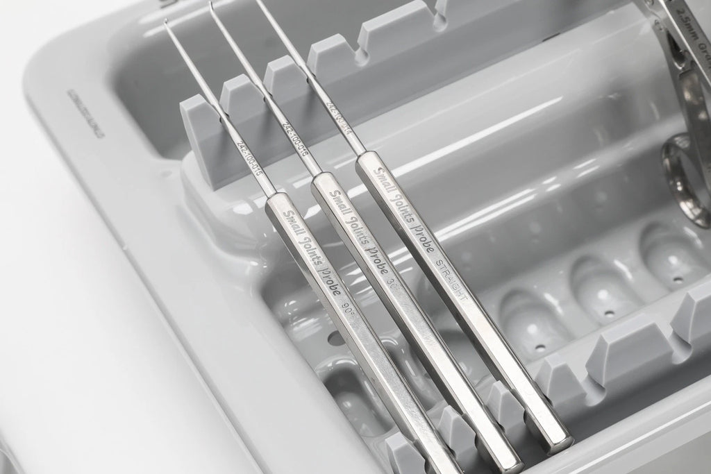 Stryker Champion Small Joint Arthroscopy Instrument Set