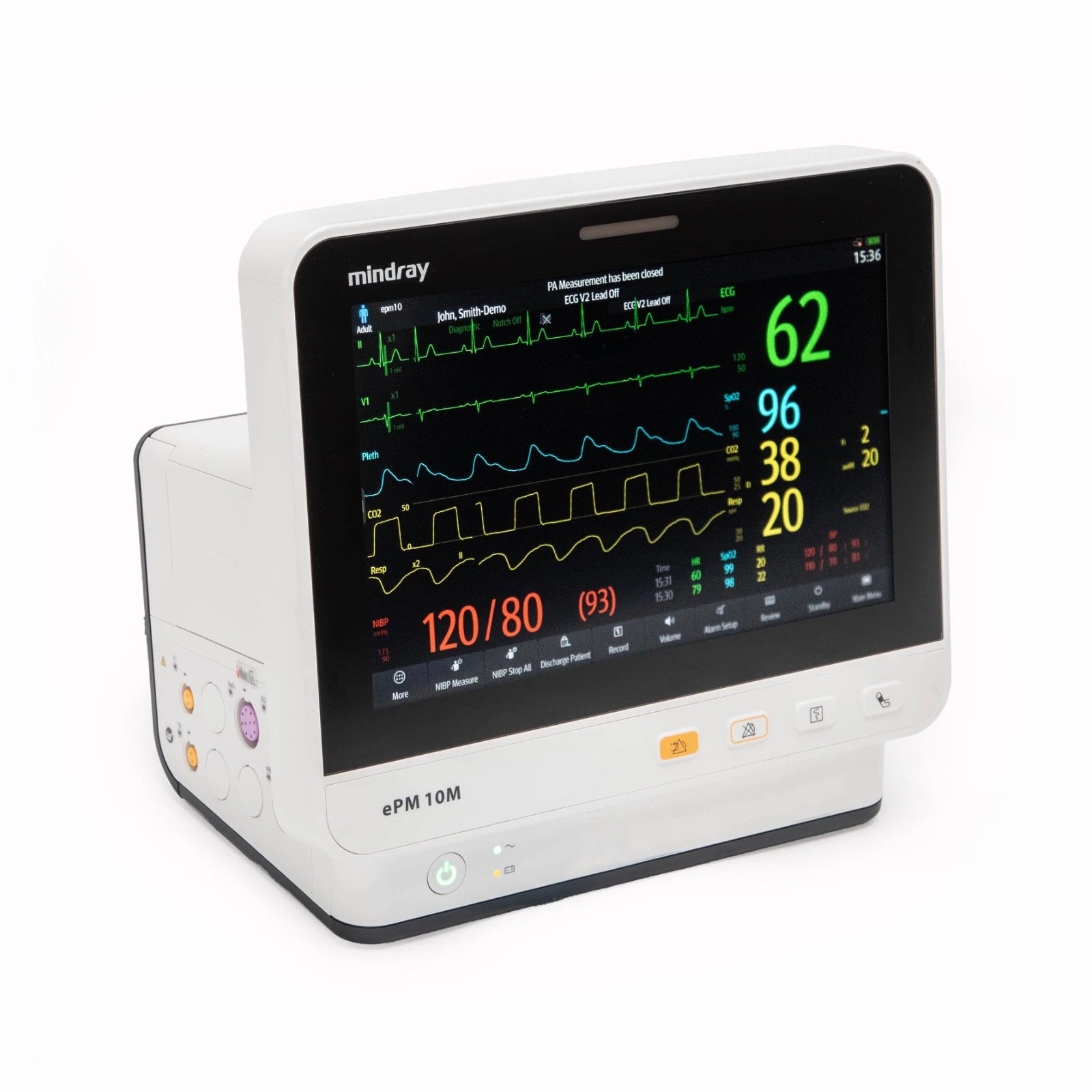 Mindray ePM 10M Patient Monitor