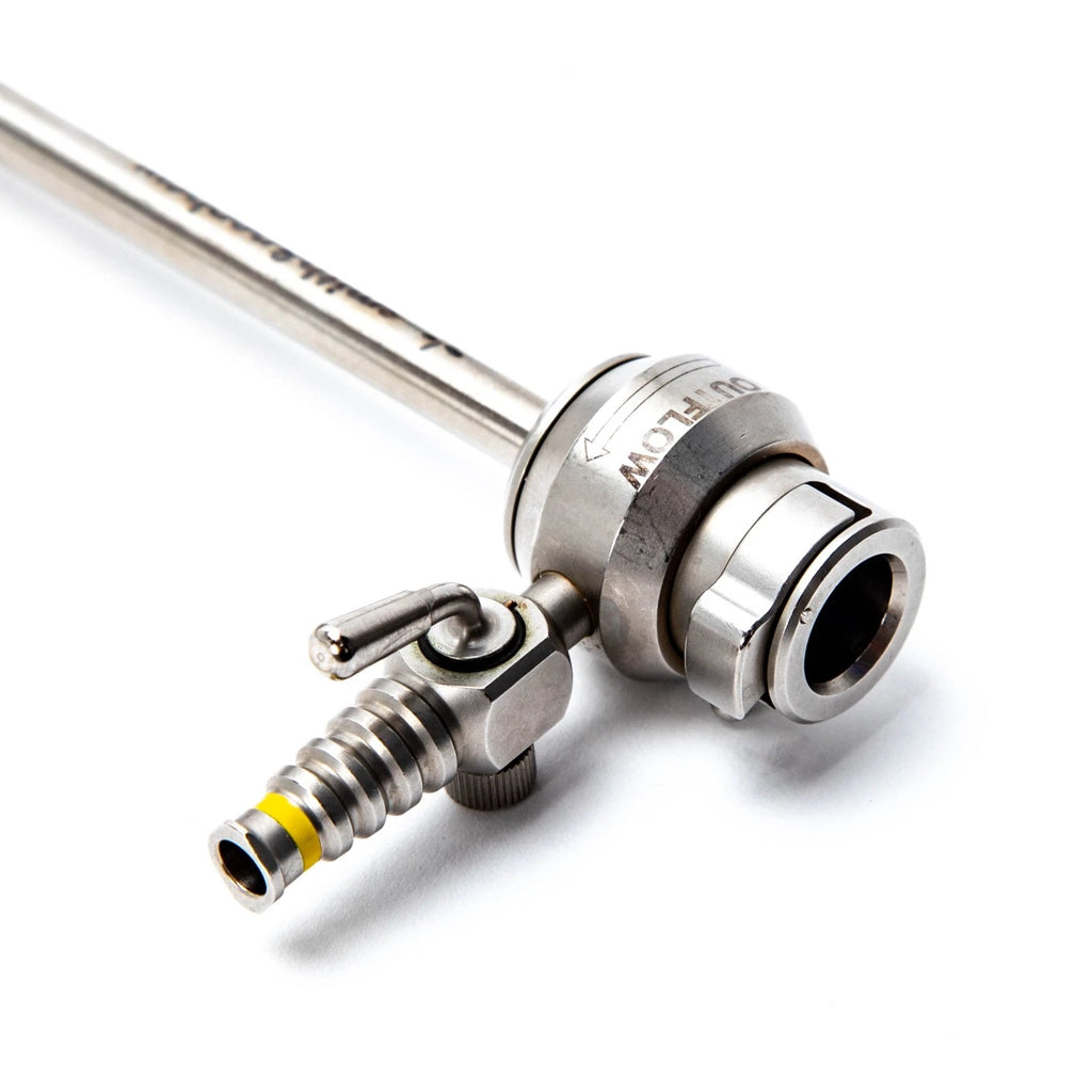 Smith & Nephew 8mm 5mm 0º Autoclavable TruClear Operative Hysteroscope Set