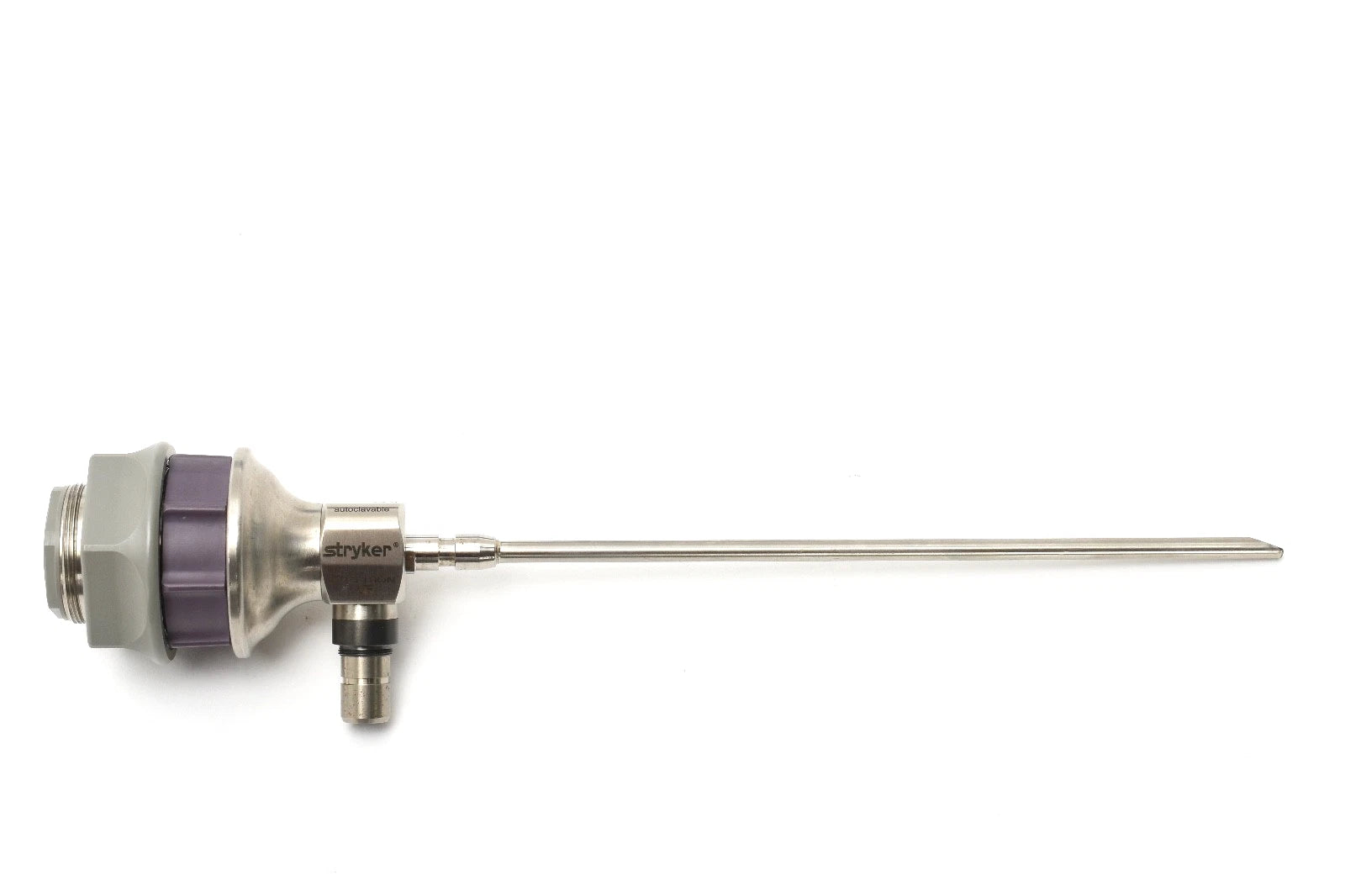 Stryker 0502-414-070 Precision 4.0mm 70º C-Mount Autoclavable Arthroscope