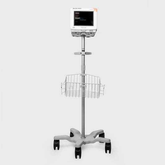 Philips Intellivue MP5 Patient monitor 865024 CO2 NIBP Temp SV: Anesthesia
