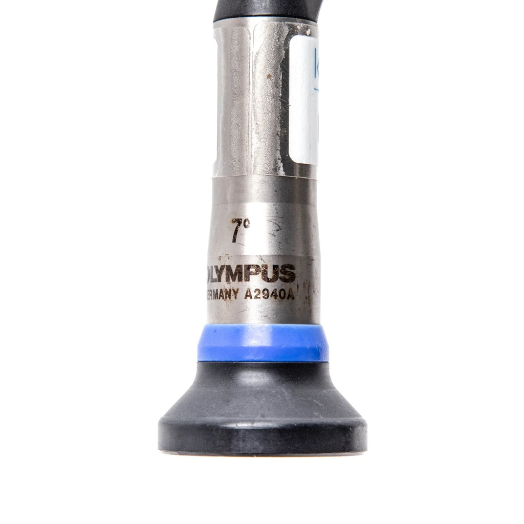 Olympus A29040A Semi-Rigid 7º Autoclavable Ureteroscope - Rebuilt!