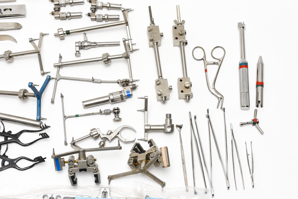 BrainLab Instrument Tray