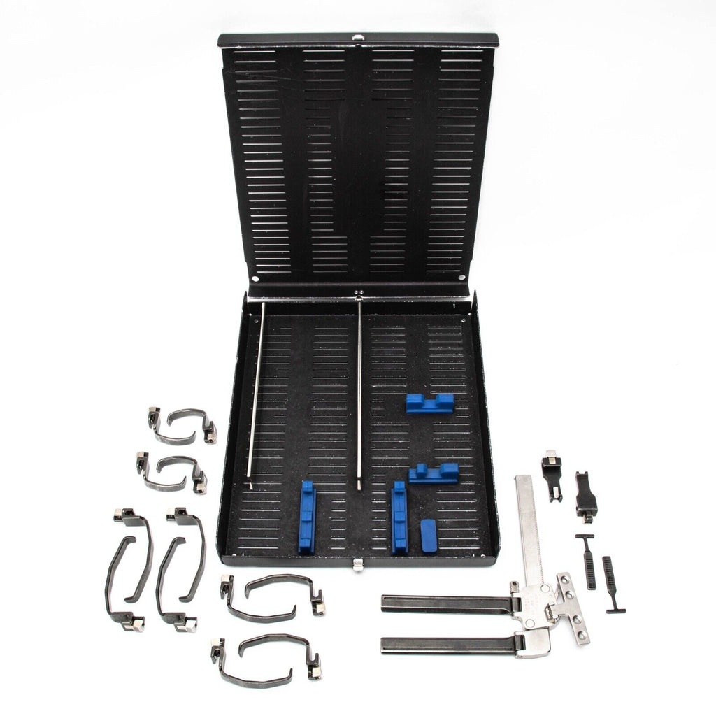 Mercian Super-Slide Neuro Retractor Set 7329-00 7329-10 7329-20