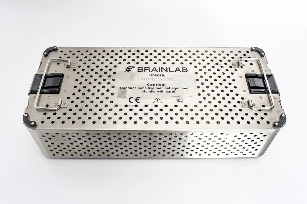 BrainLab Cranial Navigation Instrument Tray