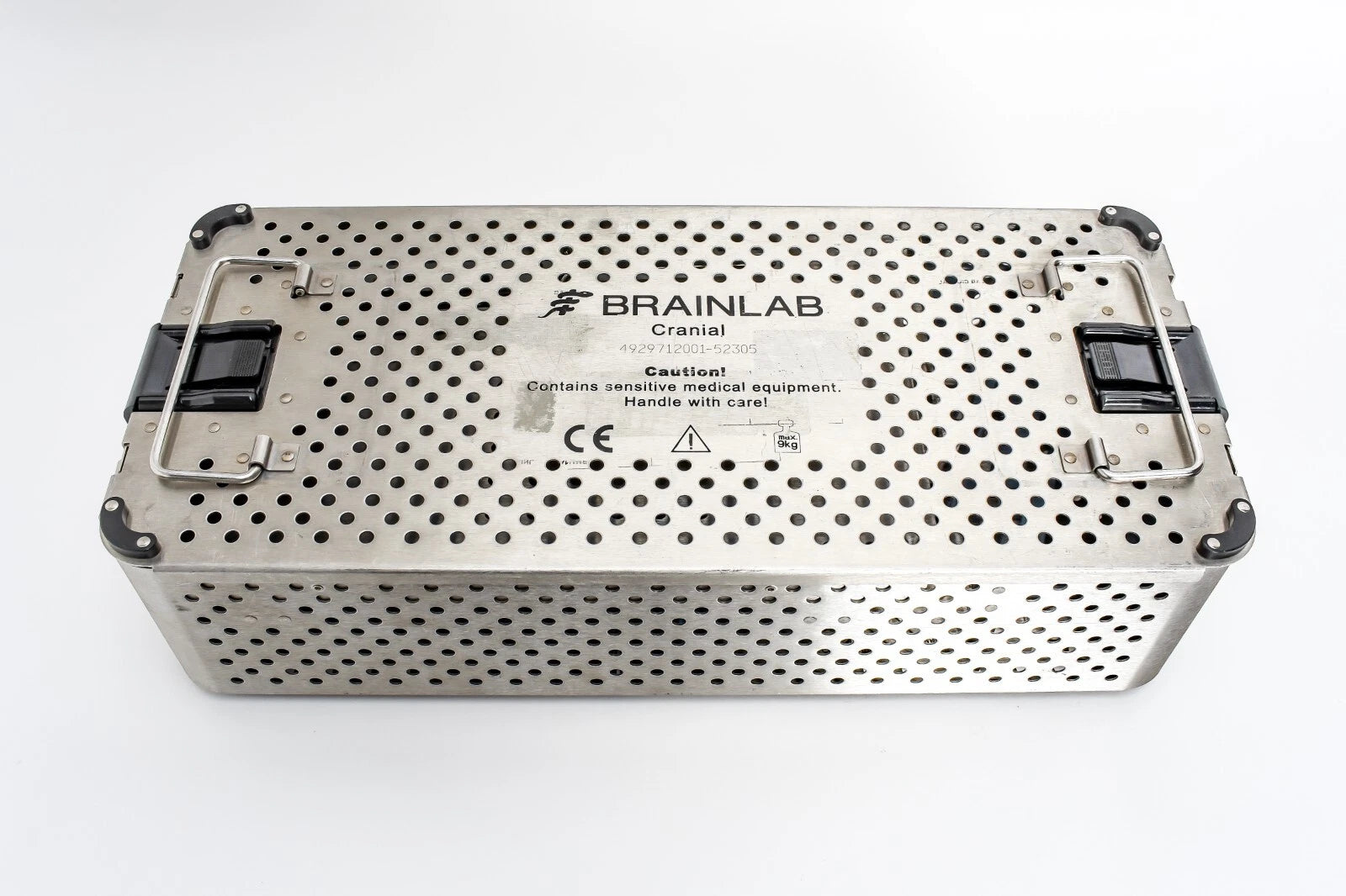 BrainLab Cranial Navigation Instrument Tray