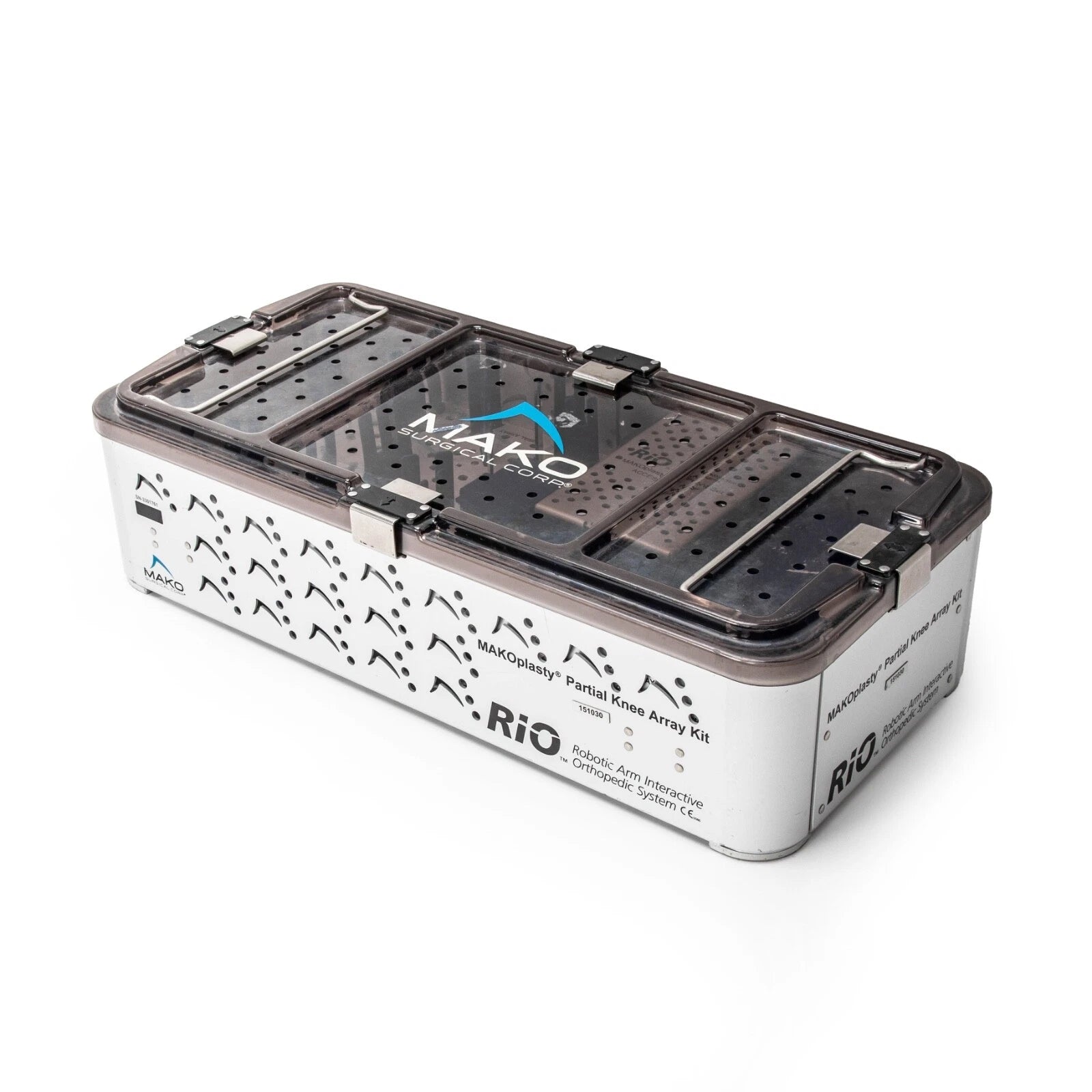 Stryker MAKOplasty Partial Knee Array Kit - MAKO Navigation Instrument Tray