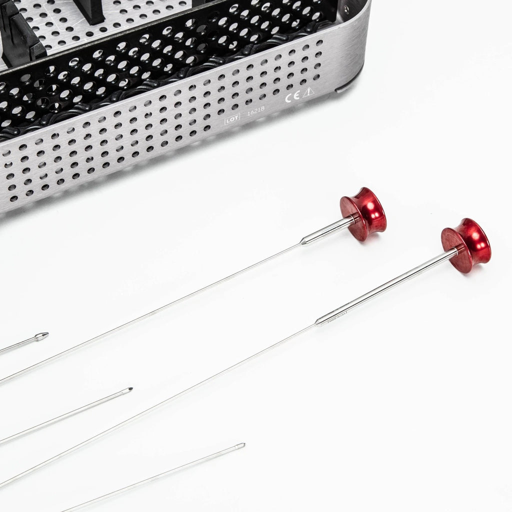 Stryker 3910-500-553 Iconix Arthroscopy Guide & Obturator Set