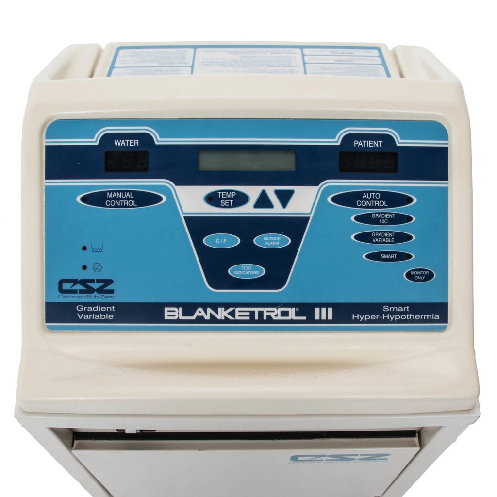 CSZ Cincinnati Subzero Gentherm Blanketrol III Hyper Hypothermia System 233