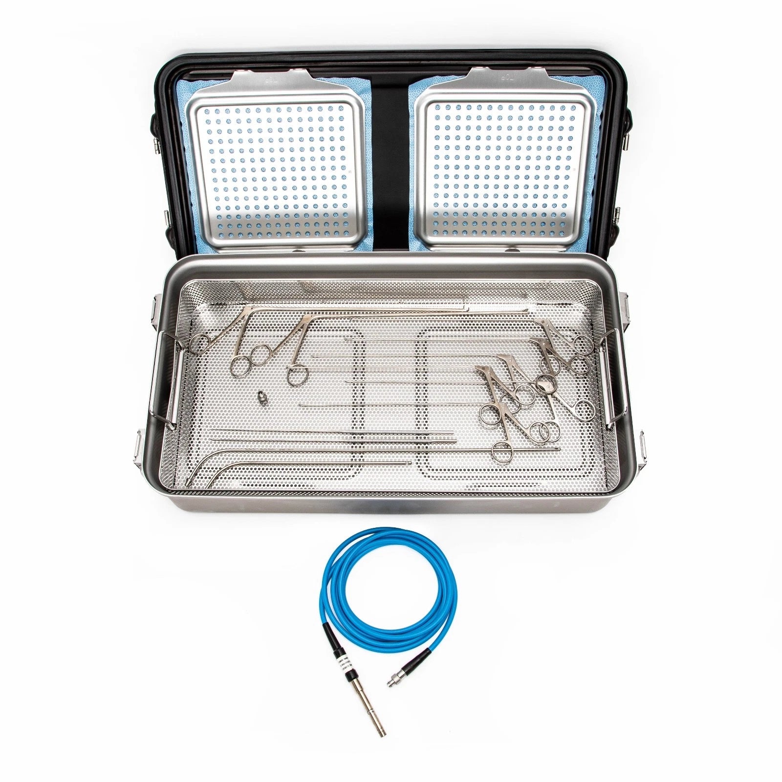 V.Mueller Micro Direct Laryngoscopy Instrument Set