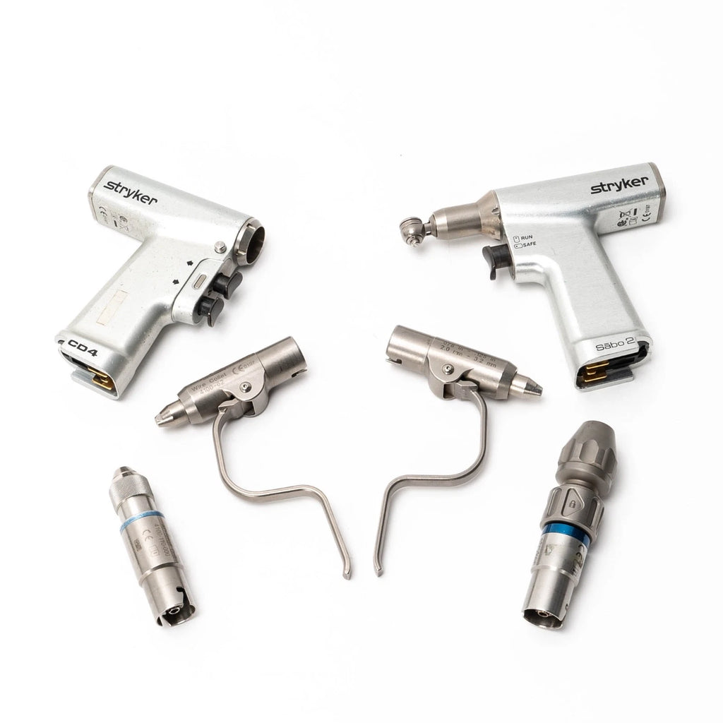 Stryker SABO 2 Saw 4408 & CD4 Cordless Driver Set