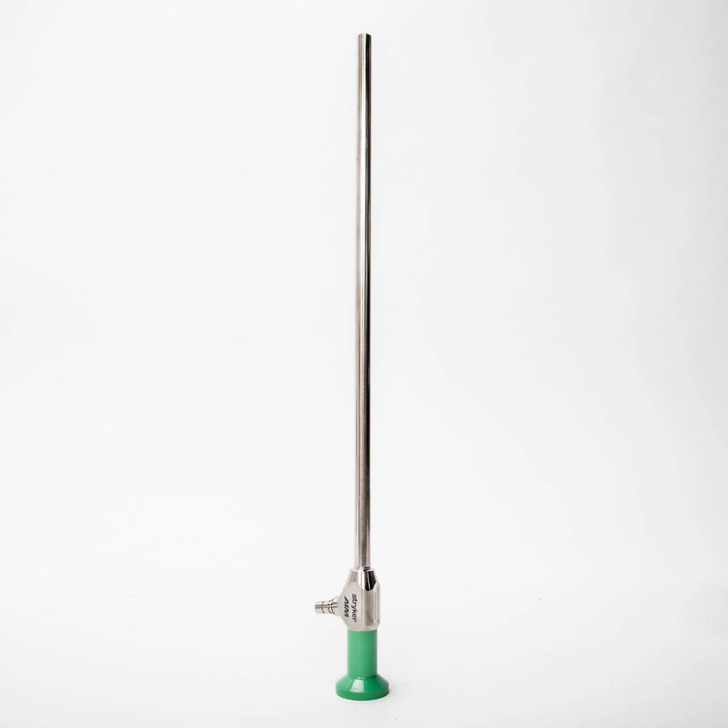 Stryker 10.0mm 5.4mm 0° AIM HD Autoclavable Laparoscope Set