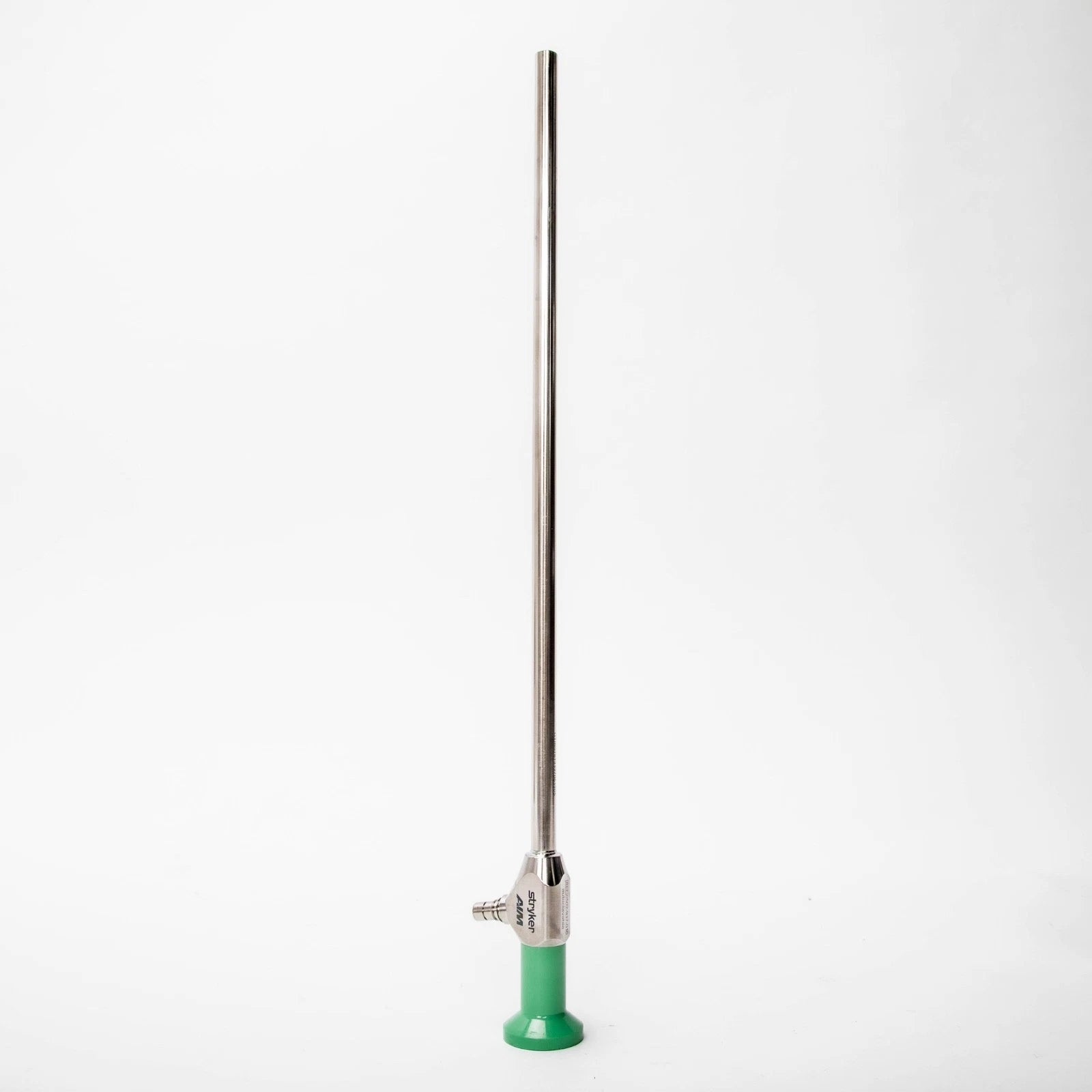 Stryker 10.0mm 5.4mm 0° AIM HD Autoclavable Laparoscope Set