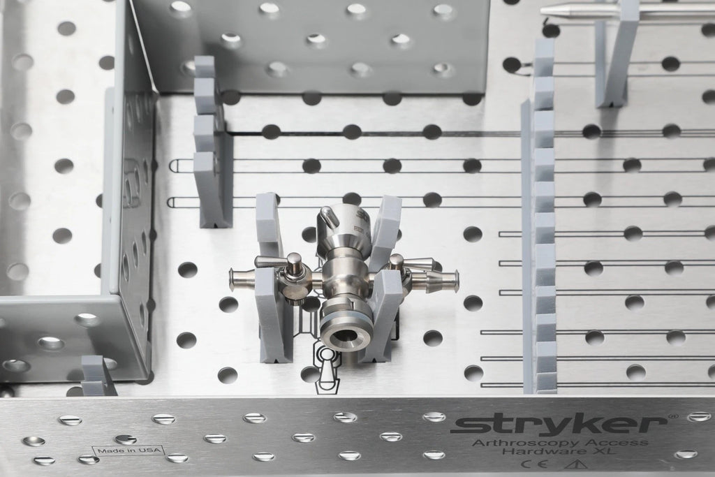 Stryker 0295-800-200 Arthroscopy Access Instrument Set