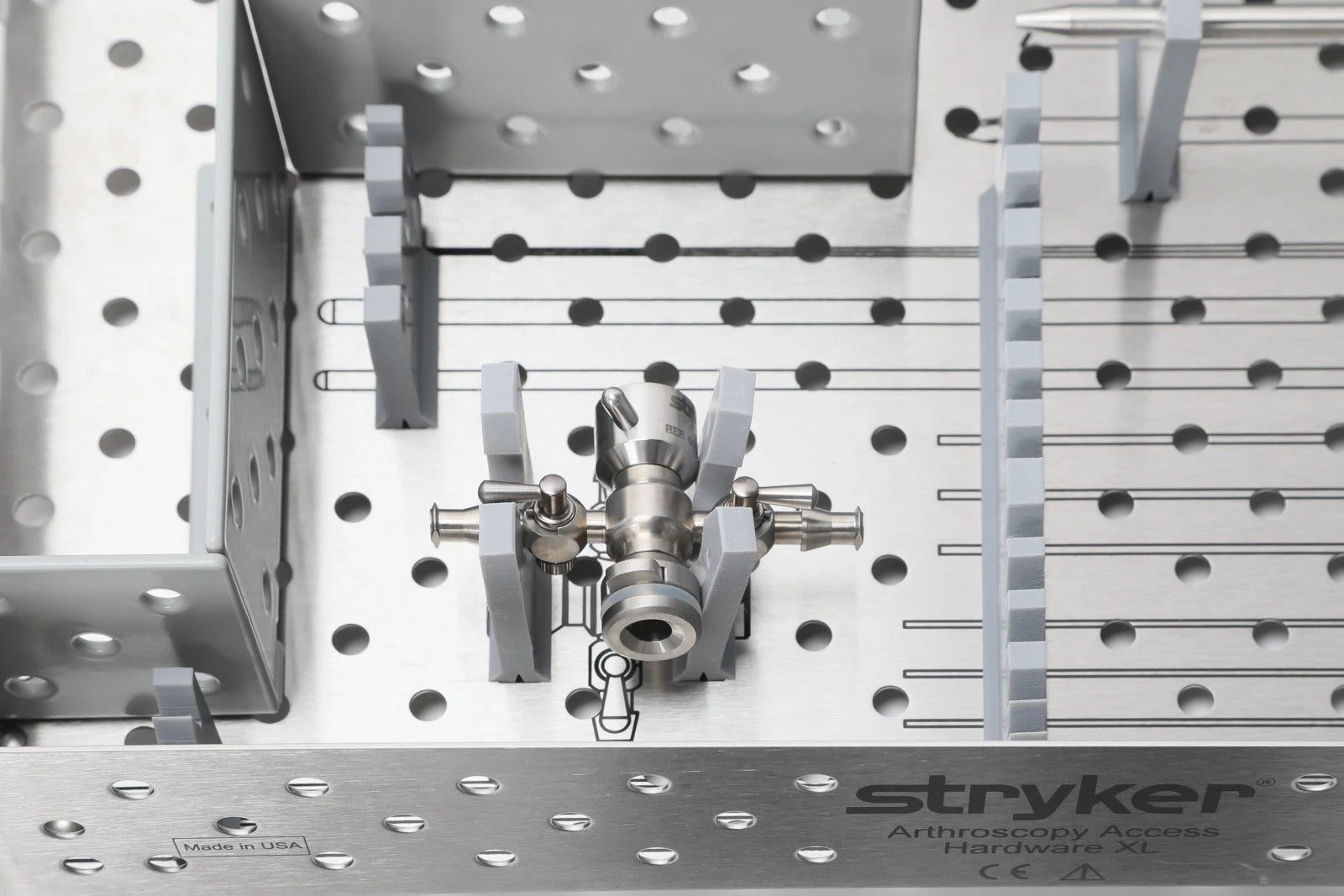 Stryker 0295-800-200 Arthroscopy Access Instrument Set