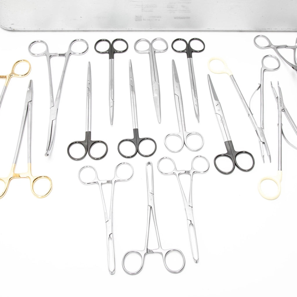 V. Mueller Jarit Basic Orthopedic Pump Surgical Set