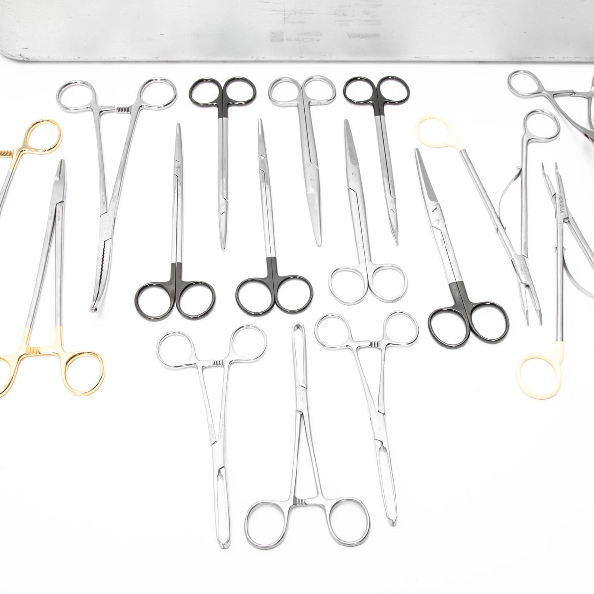 V. Mueller Jarit Basic Orthopedic Pump Surgical Set