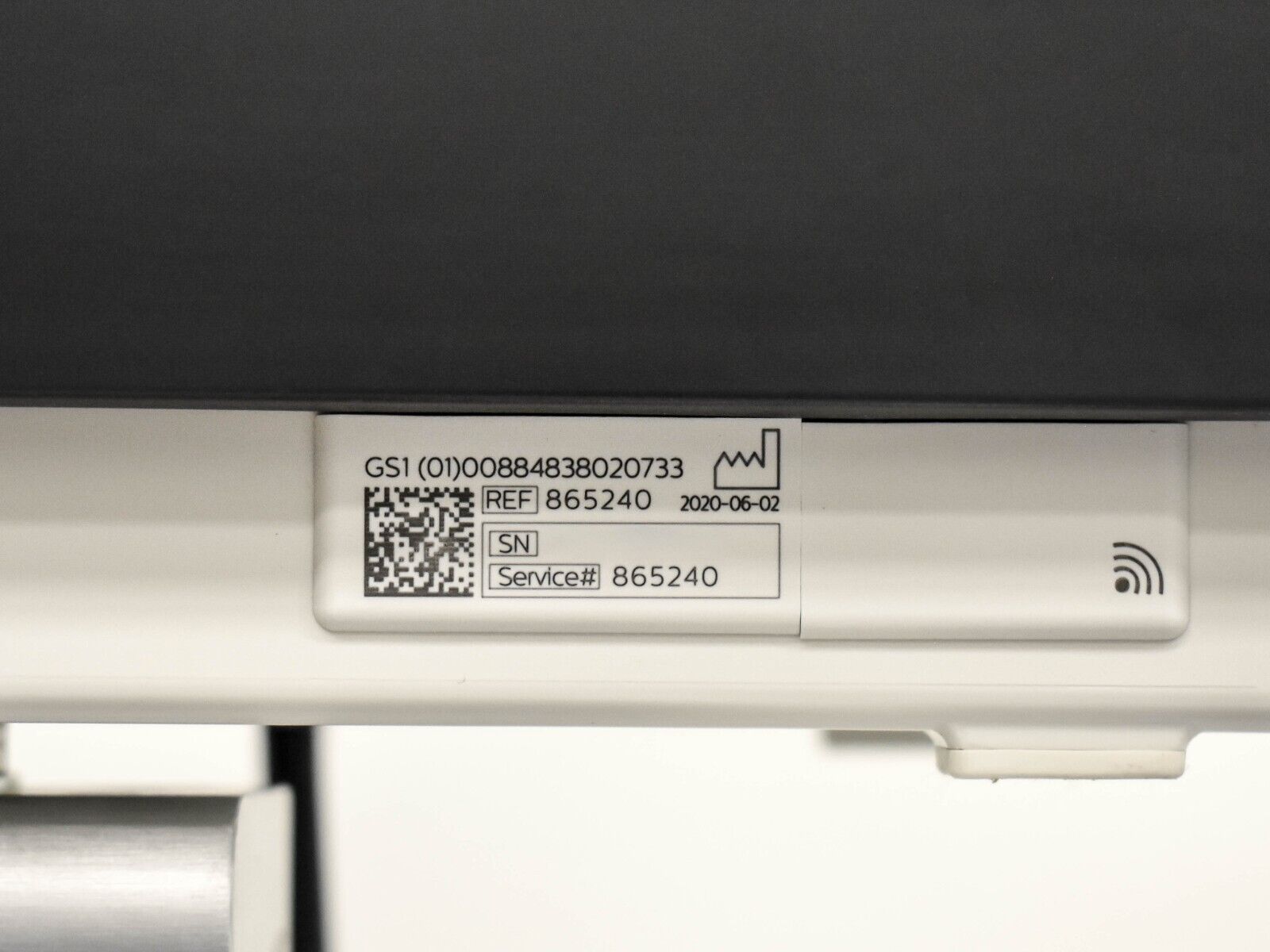 Philips IntelliVue MX800 ICU/PACU Patient Monitoring System NIBP, SPO2, ECG, CO2