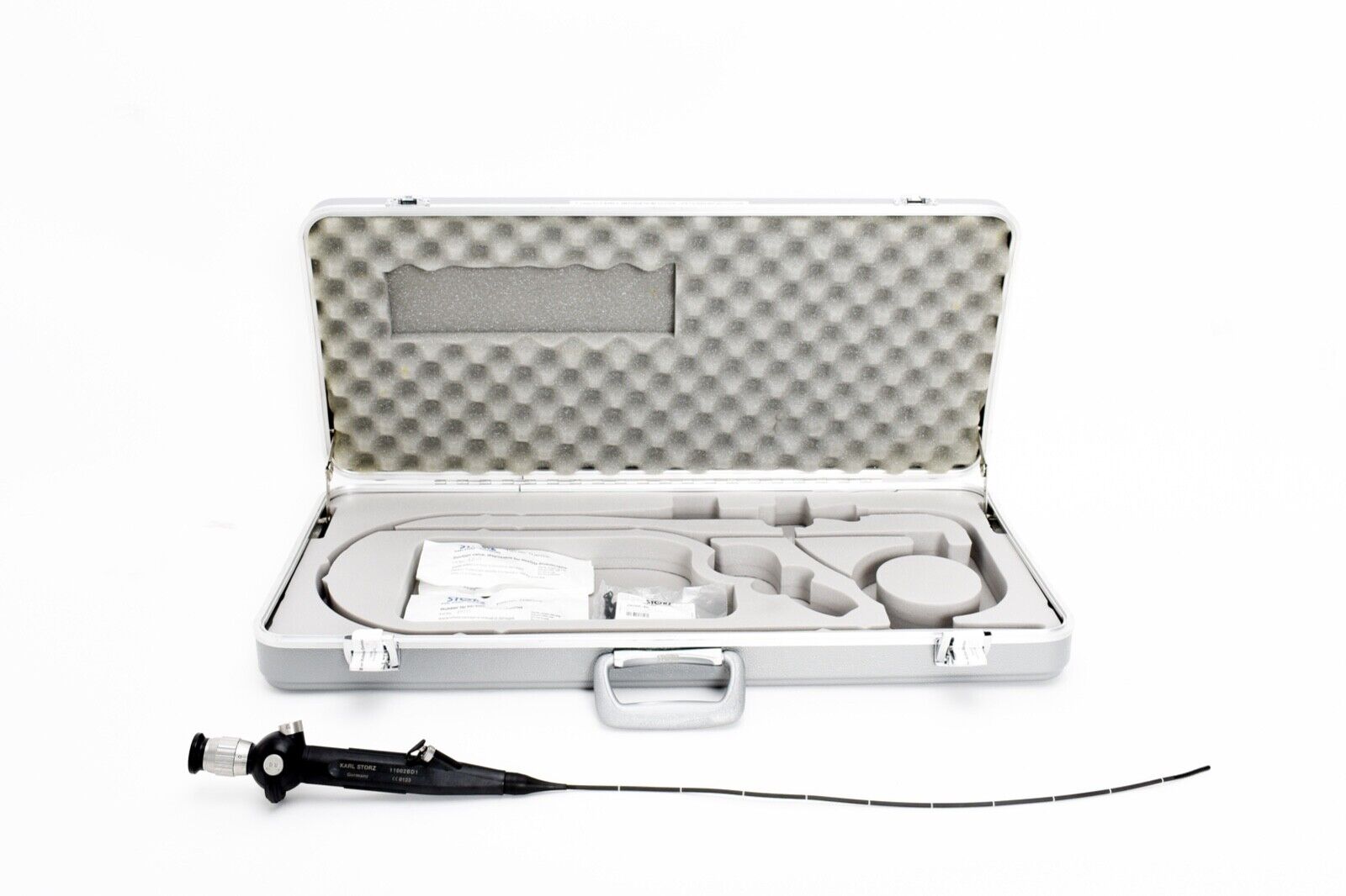 Karl Storz 11002BD1 3.7mm Intubation Scope/Pediatric Bronchoscope - Excellent