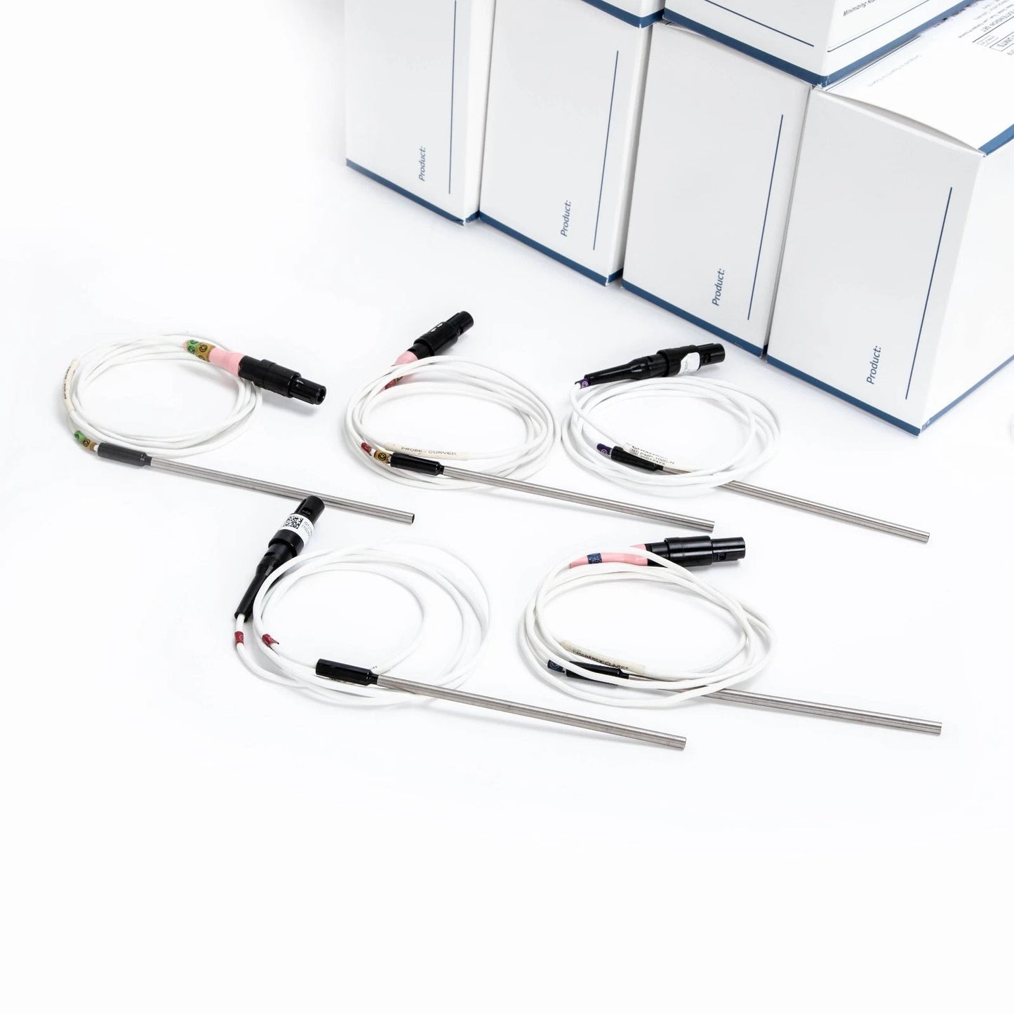 Kimberly-Clark Pain Management Generator PMG-115 with Probes; EPIMED SV: V4.0B