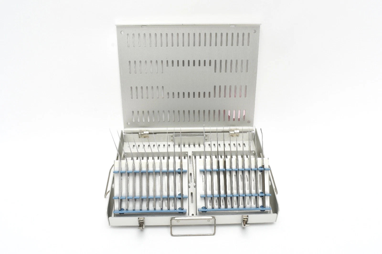 V. Mueller ENT Micro Otology Stapes Surgical Instrument Set