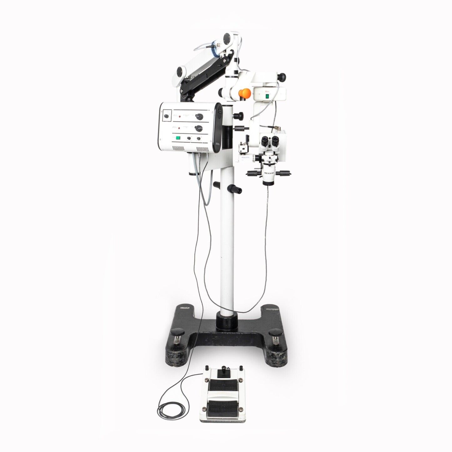 LEICA Wild Heerburgg M691 O/R Microscope 445069 MEL53