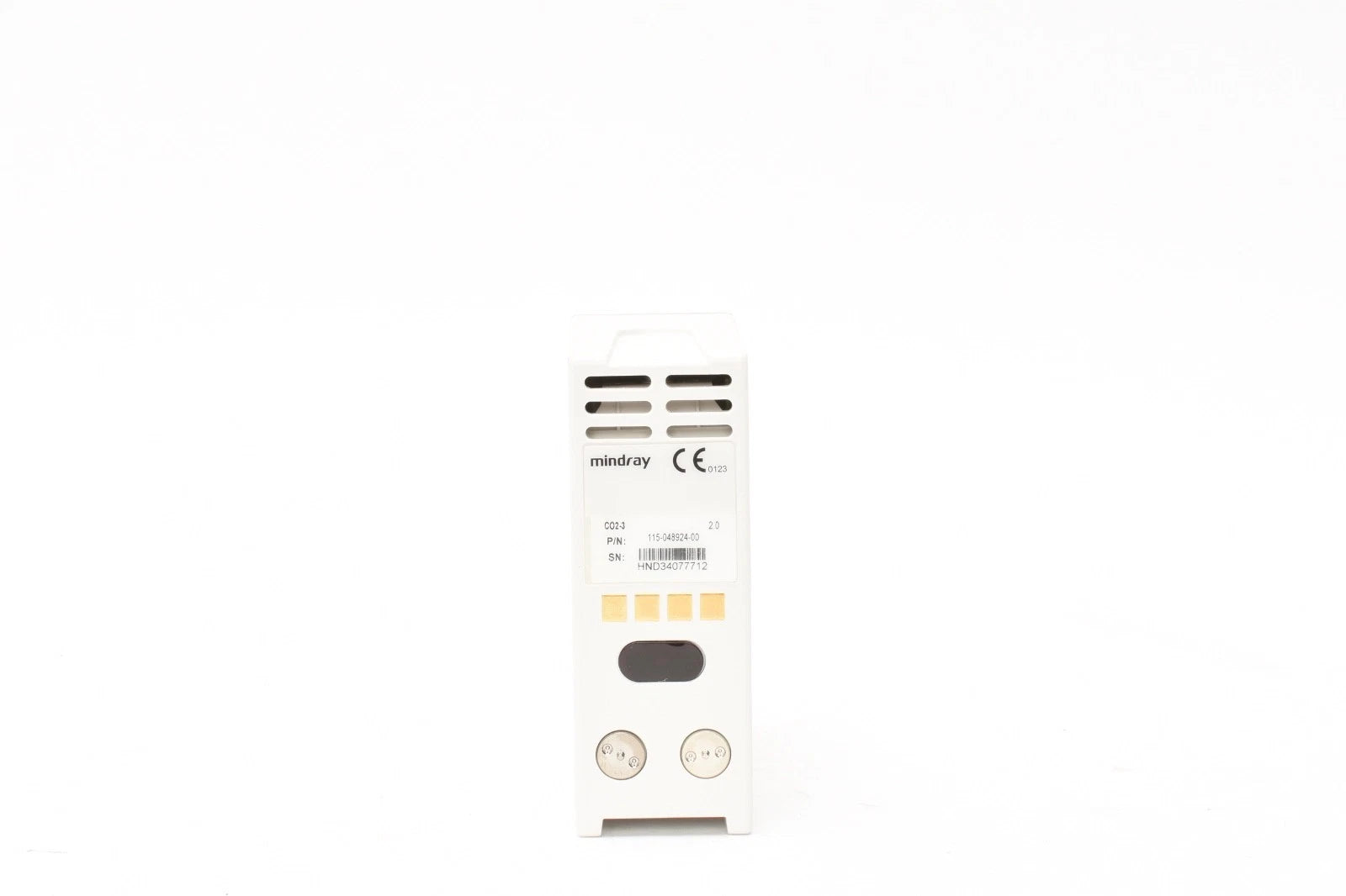 Mindray 115-048924-00 CO2 ETCO2 Capnography Gas Module