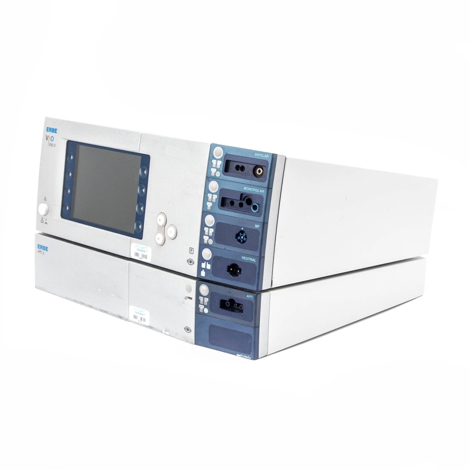 ERBE VIO 300D Electrosurgical Platform, APC2 Argon Generator SV: 1.7.10