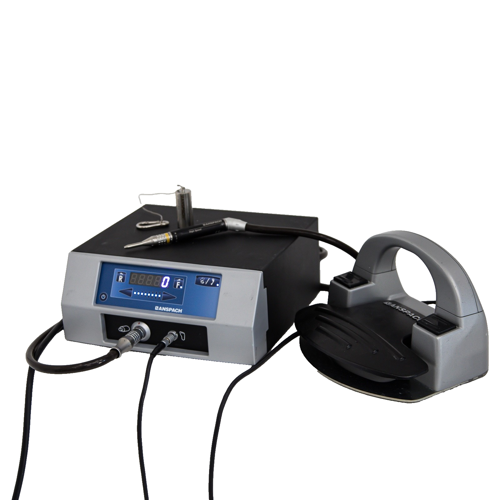 Anspach G1 EG1A High-Speed Electric System with Handpiece – Complete Set