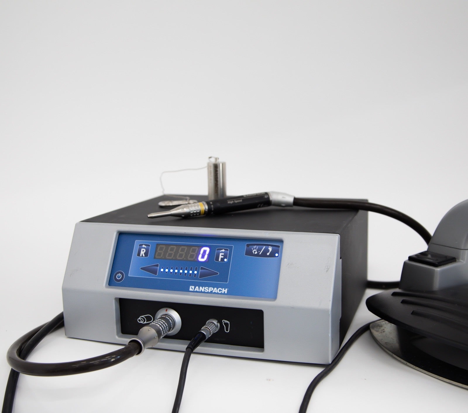 Anspach G1 EG1A High-Speed Electric System with Handpiece – Complete Set