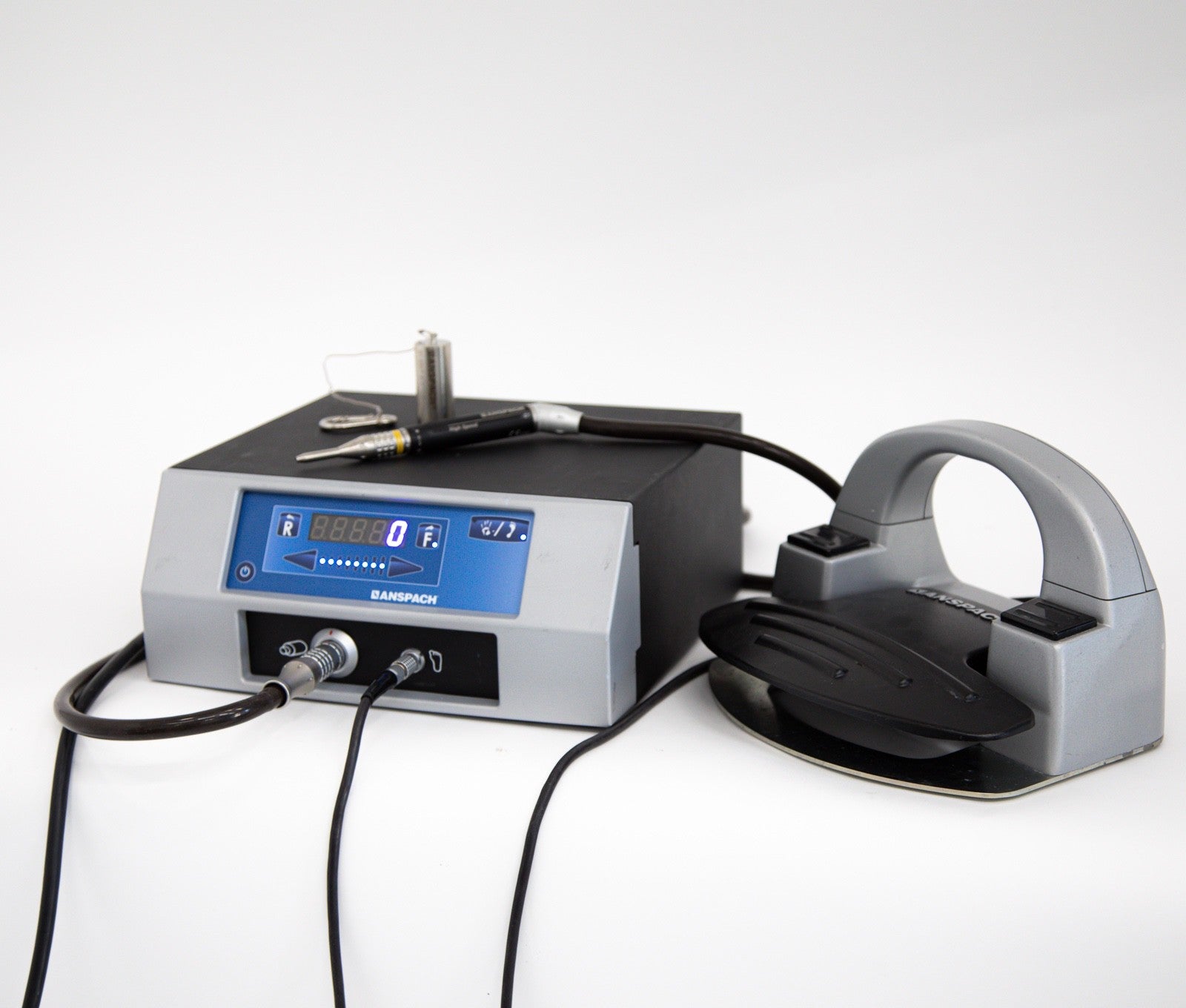 Anspach G1 EG1A High-Speed Electric System with Handpiece – Complete Set