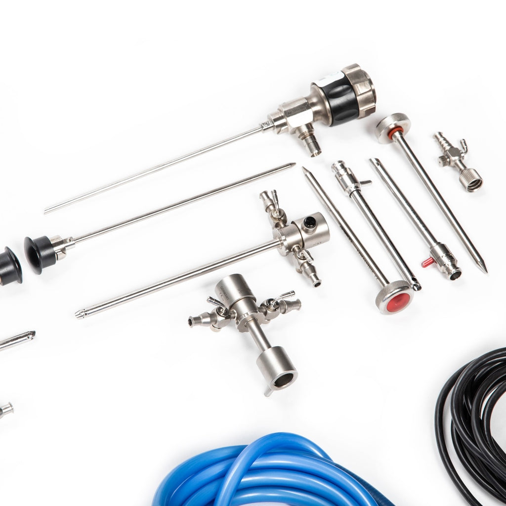 Arthrex 4K Synergy UHD4 Arthroscopy Tower - Complete