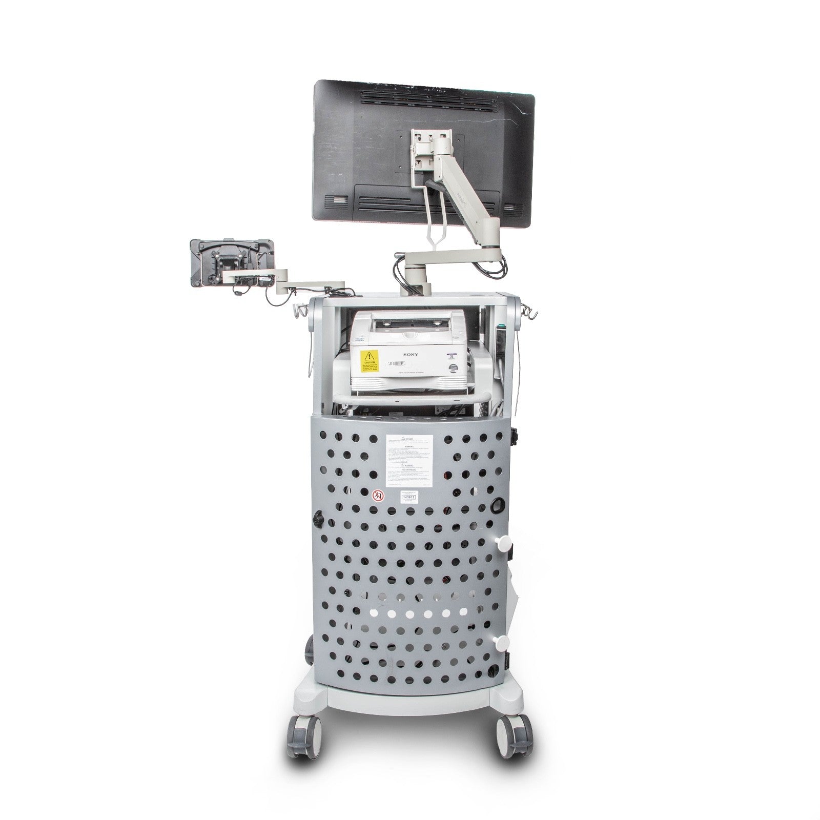 Arthrex 4K Synergy UHD4 Arthroscopy Tower - Complete