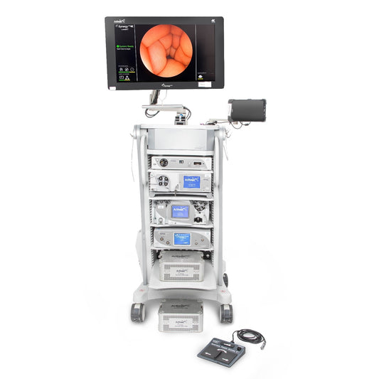 Arthrex 4K Synergy UHD4 Arthroscopy Tower - Complete